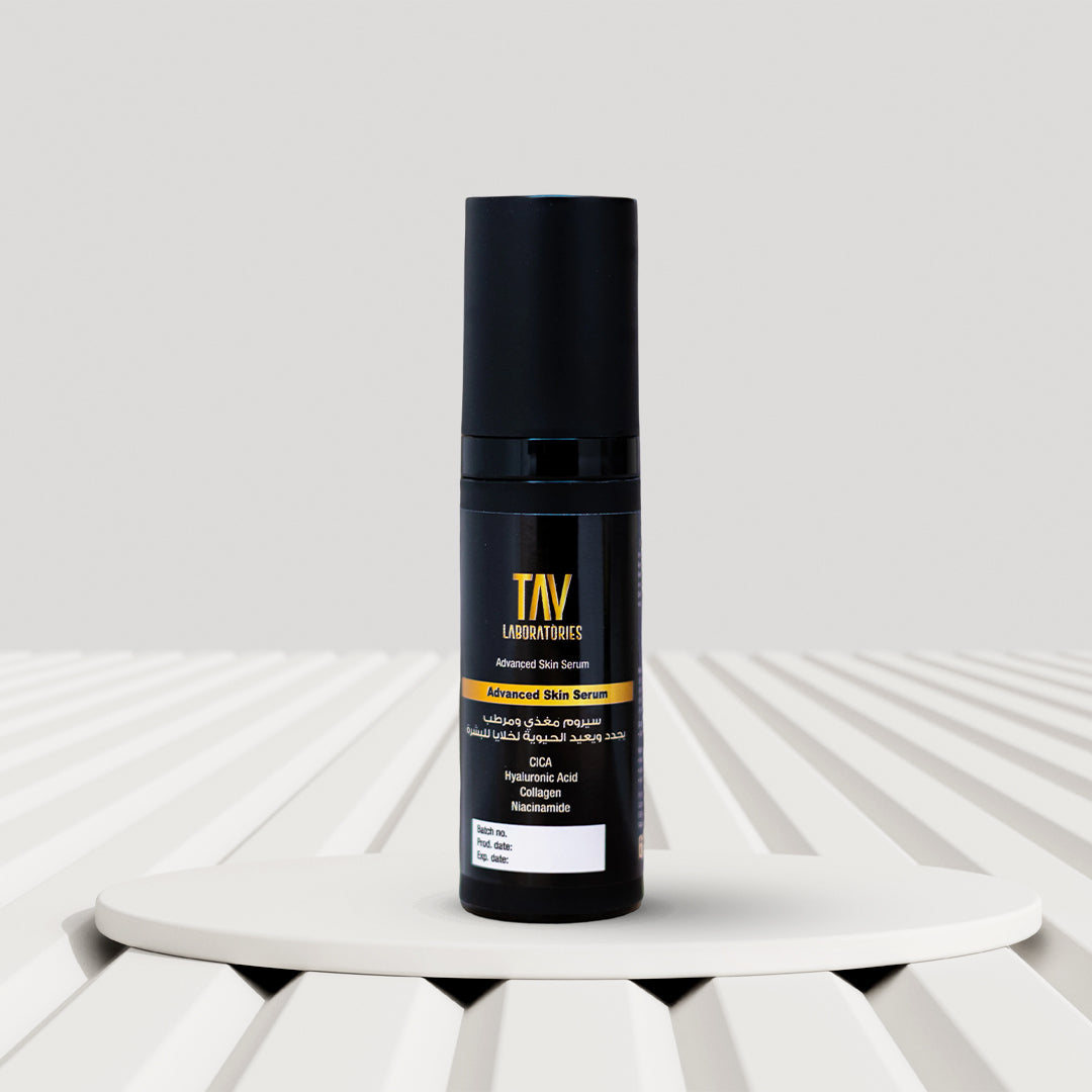 Advanced Skin Serum - Tay labs