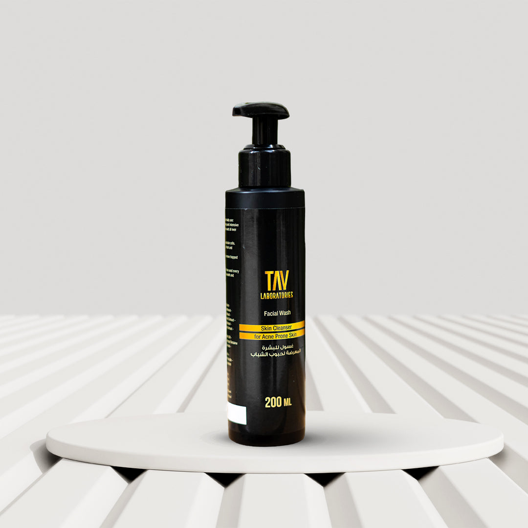 Facial Wash - Tay labs