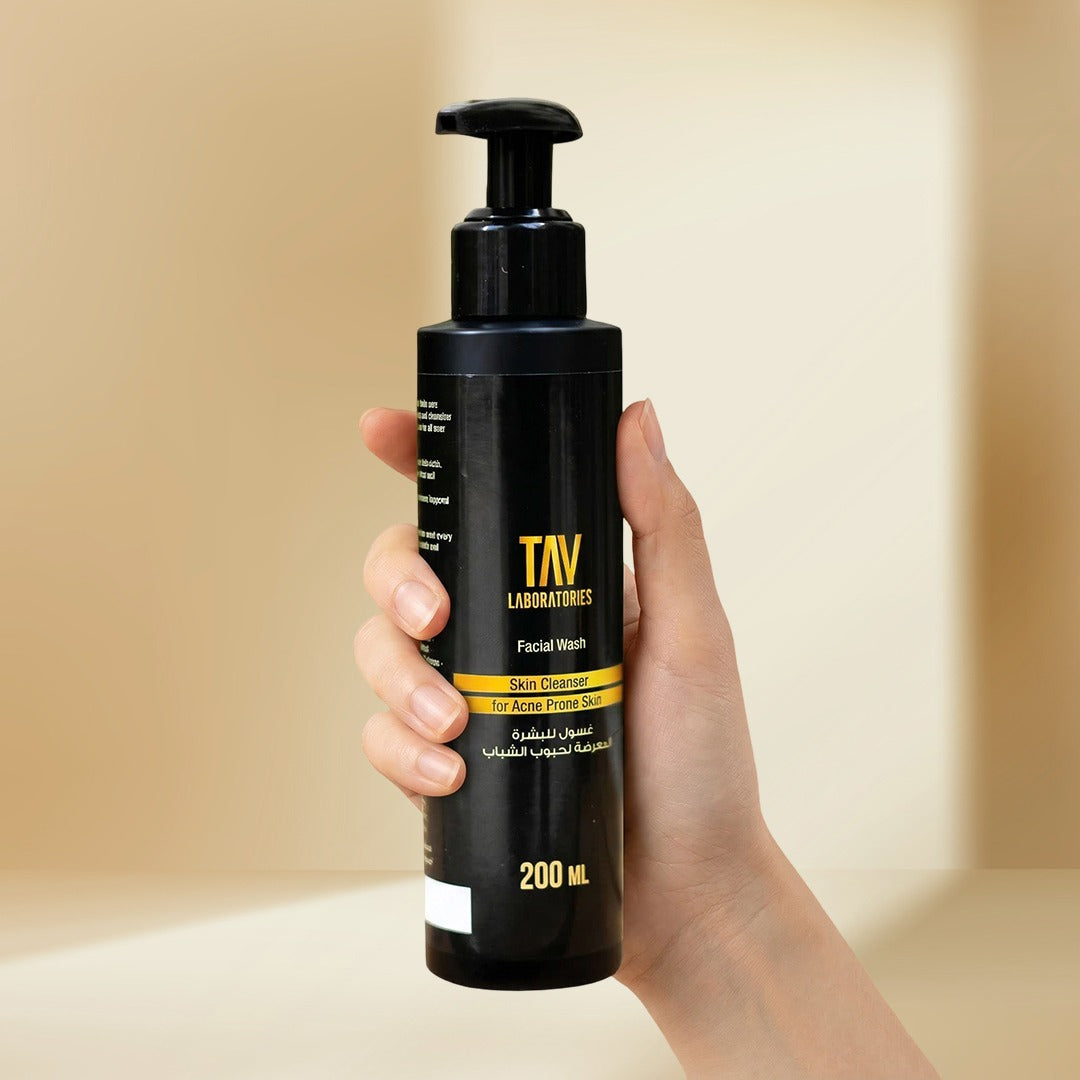 Facial Wash - Tay labs