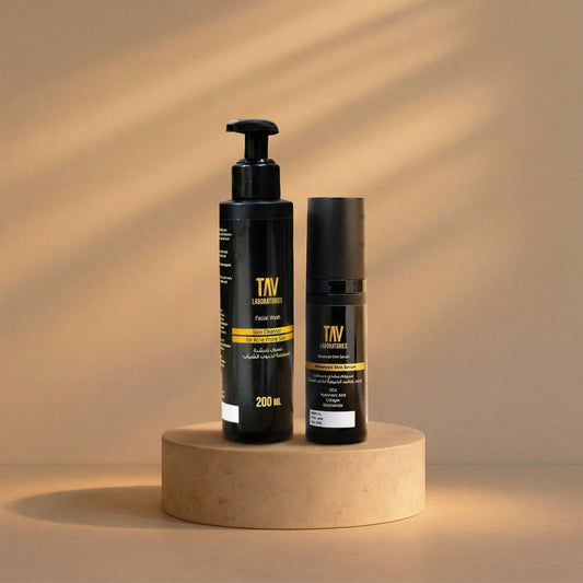 Serum + Cleanser Tay Bundle - Tay labs
