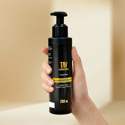Facial Wash - Tay labs