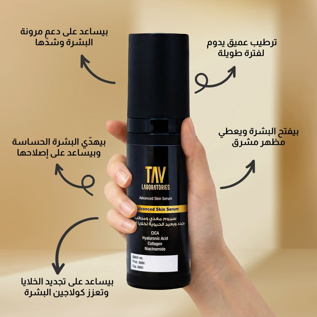Advanced Skin Serum