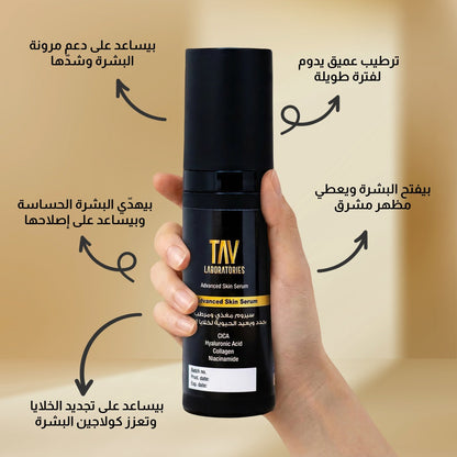Advanced Skin Serum