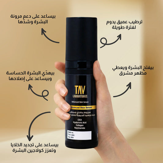 Advanced Skin Serum