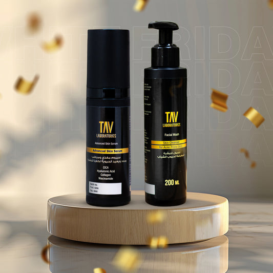 Serum + Cleanser Tay Bundle