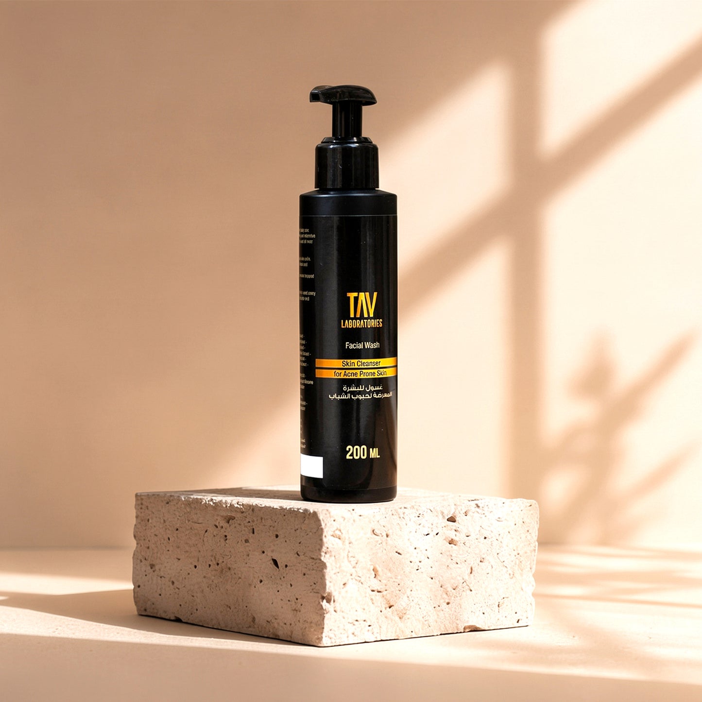 Facial Wash - Tay labs