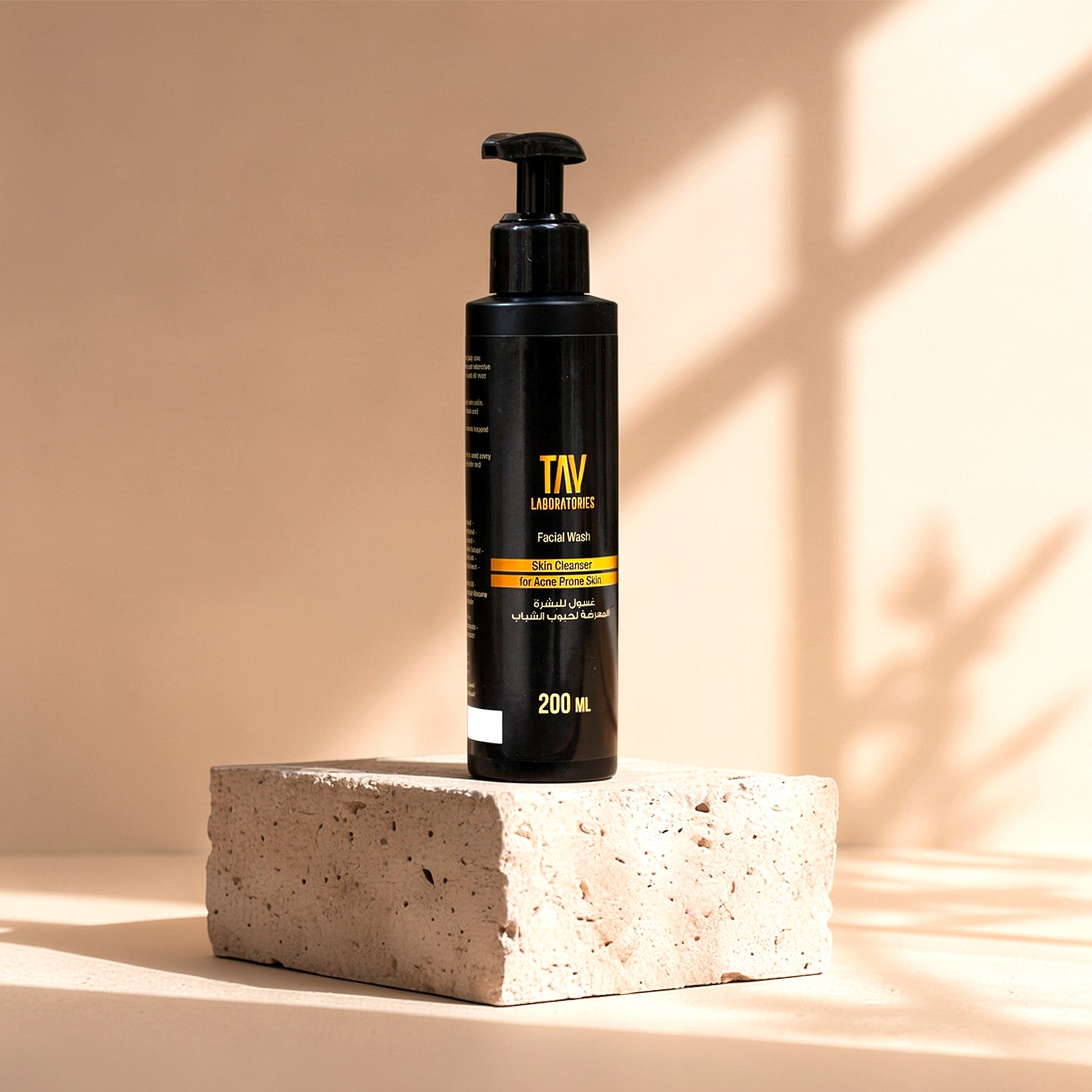 Facial Wash - Tay labs