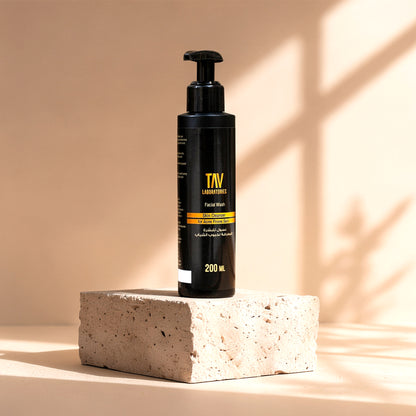 Facial Wash - Tay labs